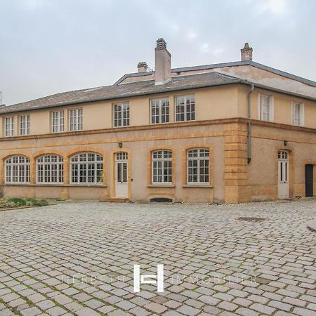 H-Bnb - Les Meubles Du 1 Bed and Breakfast Metz Eksteriør billede