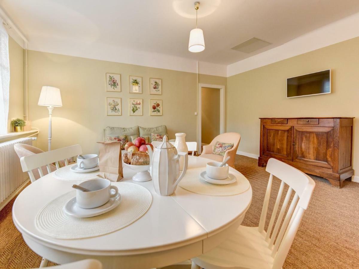 H-Bnb - Les Meubles Du 1 Bed and Breakfast Metz Eksteriør billede