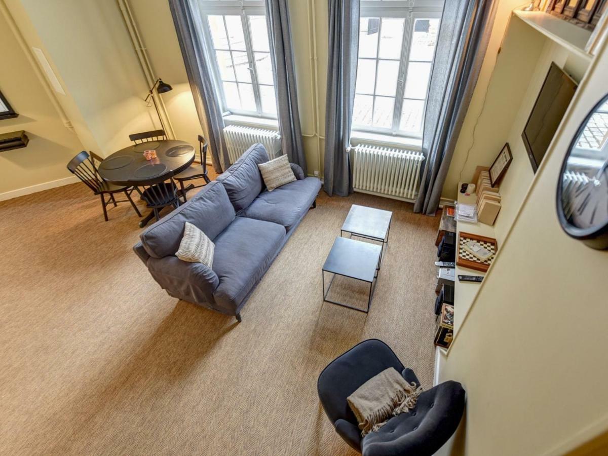 H-Bnb - Les Meubles Du 1 Bed and Breakfast Metz Eksteriør billede