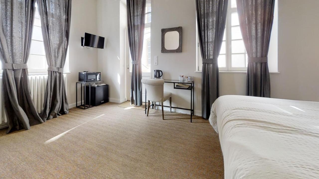 H-Bnb - Les Meubles Du 1 Bed and Breakfast Metz Eksteriør billede